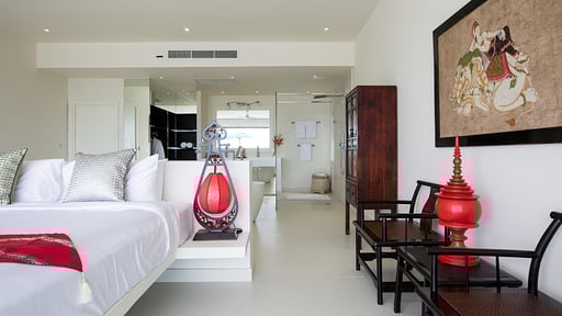 Villa Danisa Bedroom 1