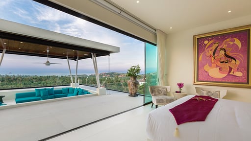 Villa Danisa Bedroom 2