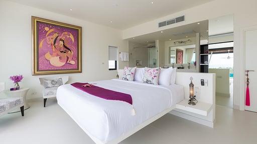 Villa Danisa Bedroom 2