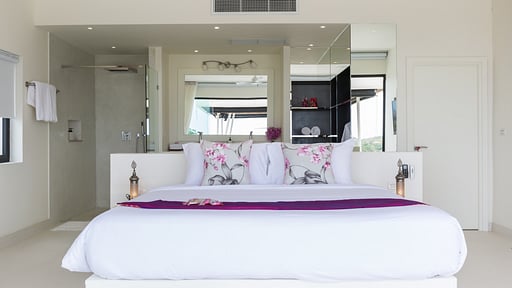 Villa Danisa Bedroom 2