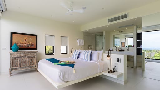 Villa Danisa Bedroom 3