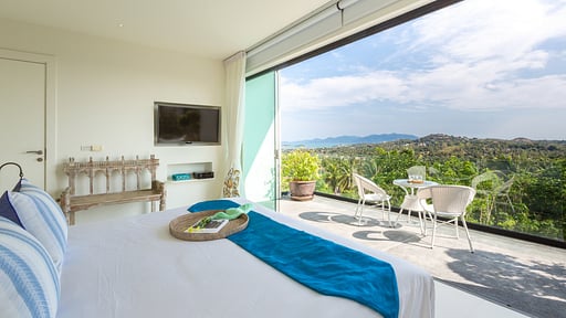 Villa Danisa Bedroom 3