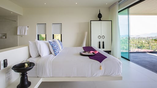 Villa Danisa Bedroom 4