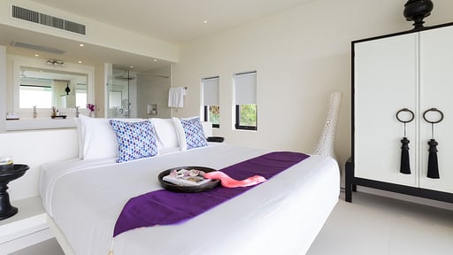 Villa Danisa Bedroom 4