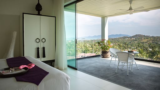 Villa Danisa Bedroom 4