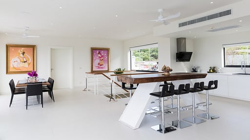 Villa Danisa Kitchen