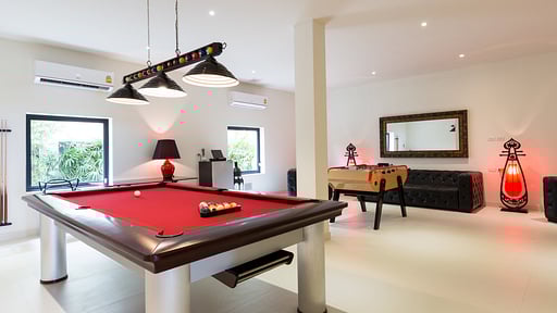 Villa Danisa Billiard