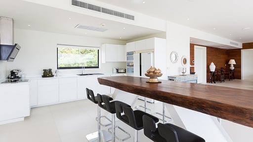 Villa Danisa Kitchen