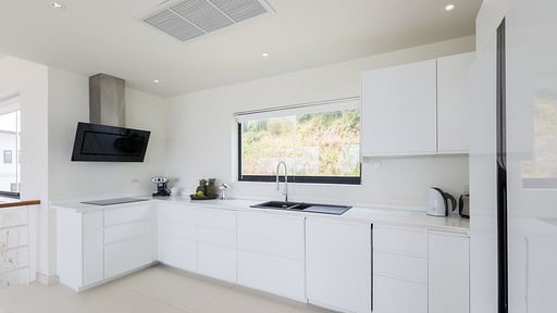 Villa Danisa Kitchen