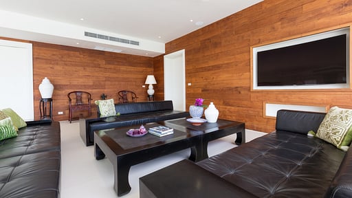 Villa Danisa Living room