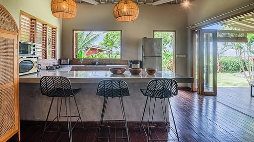 Villa Danka Kitchen