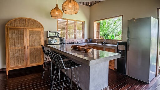 Villa Danka Kitchen