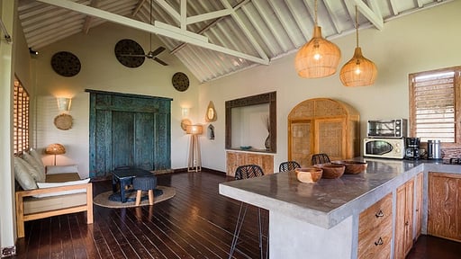 Villa Danka Kitchen