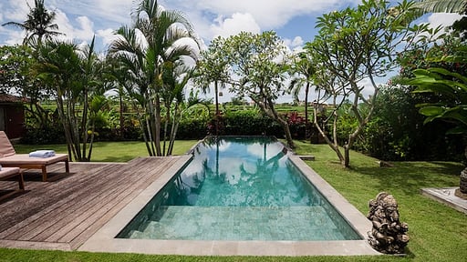 Villa Danka Swimming pool