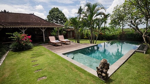 Villa Danka Swimming pool