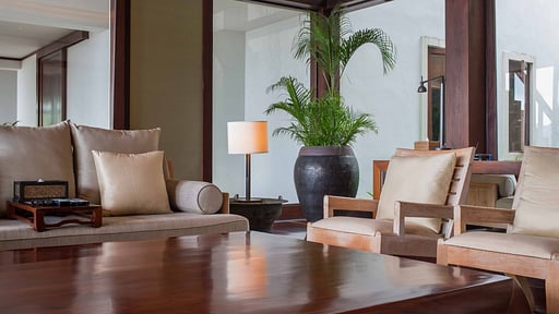 Villa Daran Living room