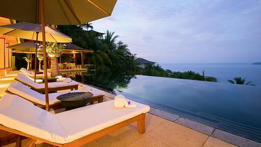 Villa Daran Swimming pool