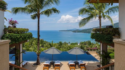 Villa Daran Swimming pool