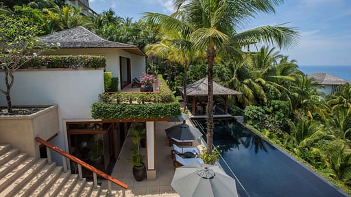 Villa Daran Swimming pool