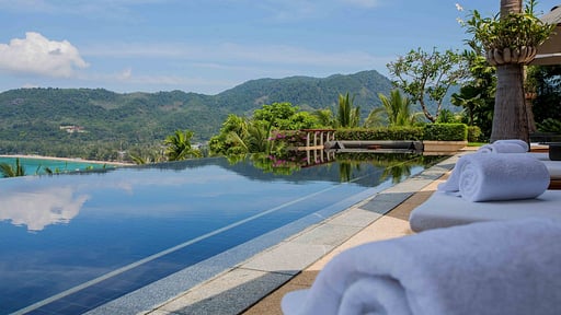 Villa Daran Swimming pool