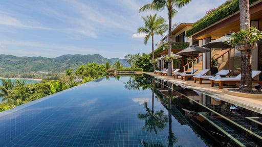 Villa Daran Swimming pool