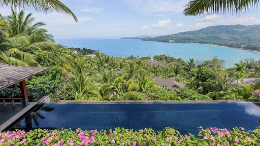 Villa Daran Swimming pool