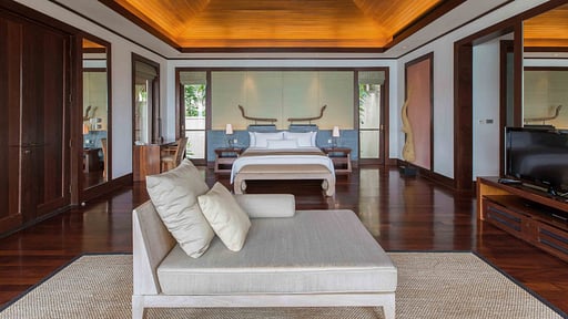 Villa Daran Bedroom 1