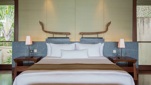 Villa Daran Bedroom 1