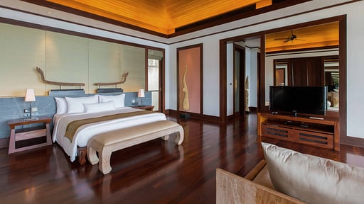 Villa Daran Bedroom 1