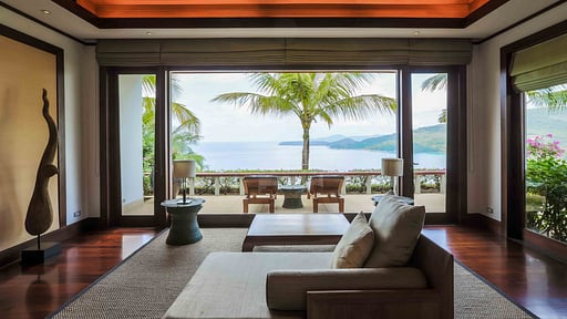 Villa Daran Bedroom 1