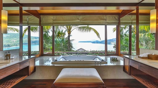 Villa Daran Bedroom 1