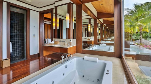 Villa Daran Bedroom 2