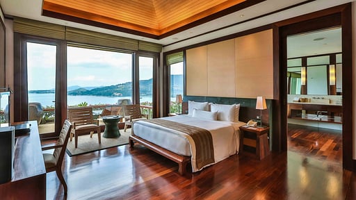 Villa Daran Bedroom 3