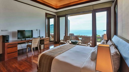 Villa Daran Bedroom 3