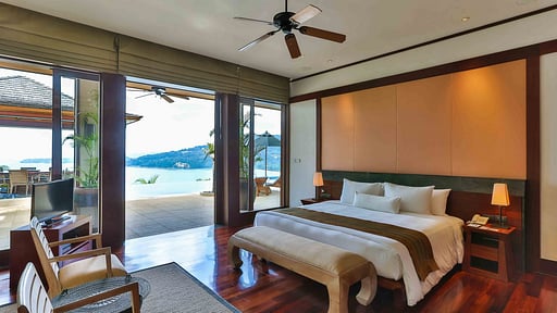 Villa Daran Bedroom 4