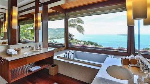 Villa Daran Bedroom 1