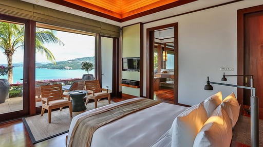 Villa Daran Bedroom 2