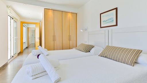 Villa Daria Chambre 4