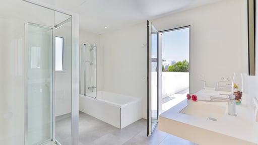 Villa Daria Chambre 3