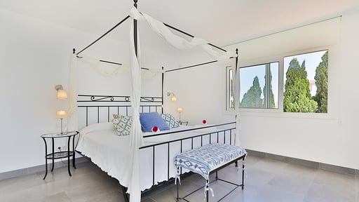 Villa Daria Chambre 3