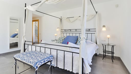 Villa Daria Chambre 3