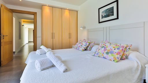 Villa Daria Chambre 2