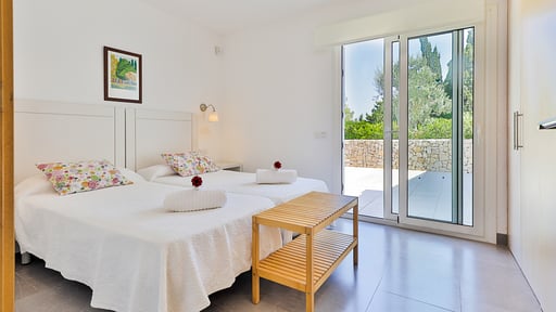 Villa Daria Chambre 1