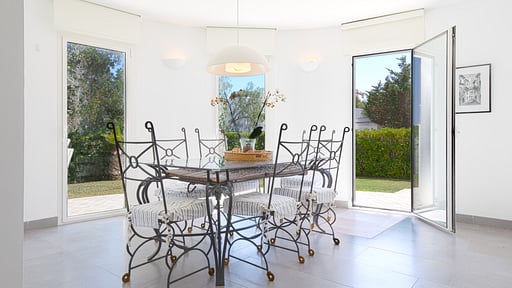 Villa Daria Salle à manger