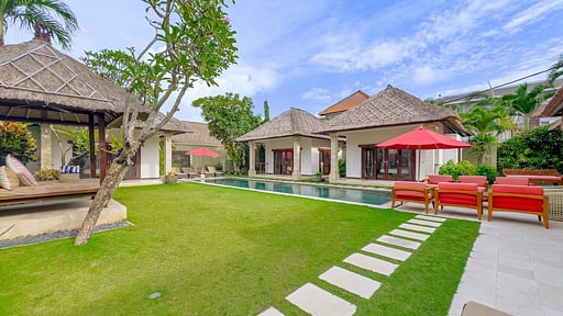 Villa Darma Garden