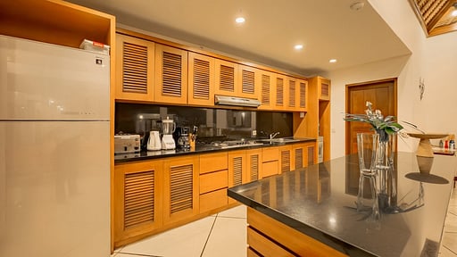 Villa Darma Kitchen