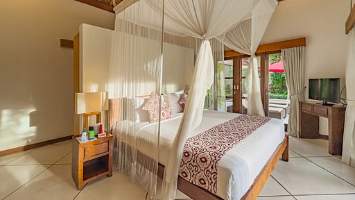 Villa Darma Bedroom 1