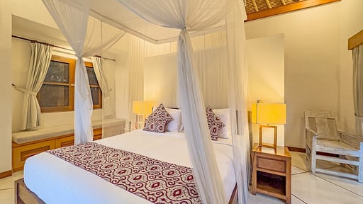 Villa Darma Bedroom 1
