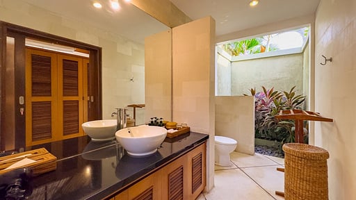 Villa Darma Bedroom 1
