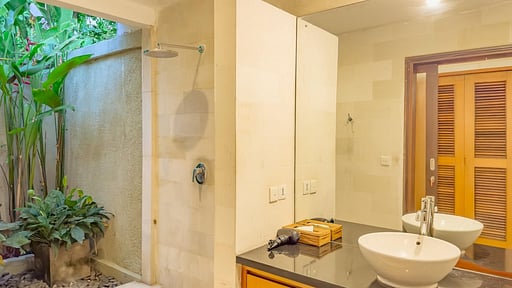 Villa Darma Bedroom 1